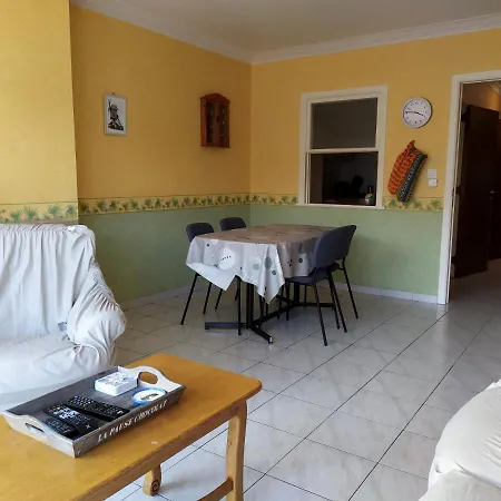 Apartamento Graaf Jan