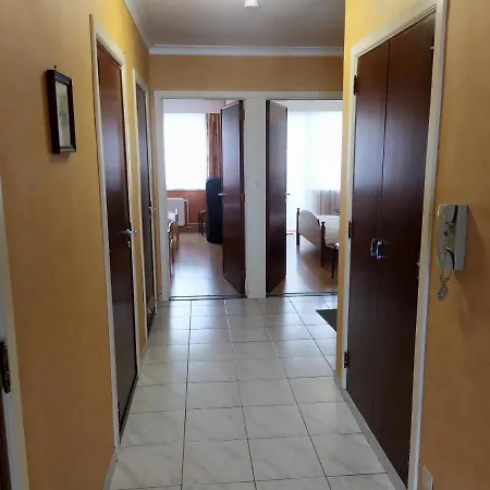 Apartamento Graaf Jan *